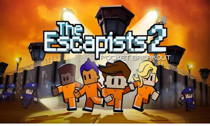 The Escapists 2: Pocket Breakout Now Available for Mobile Devices