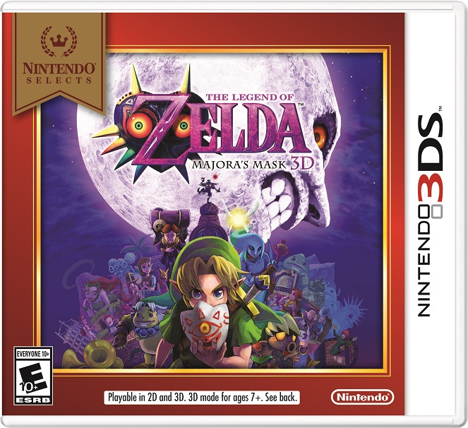 Classic Mario, Zelda, and Star Fox Games for Nintendo 3DS Now Only $19.99 Each
