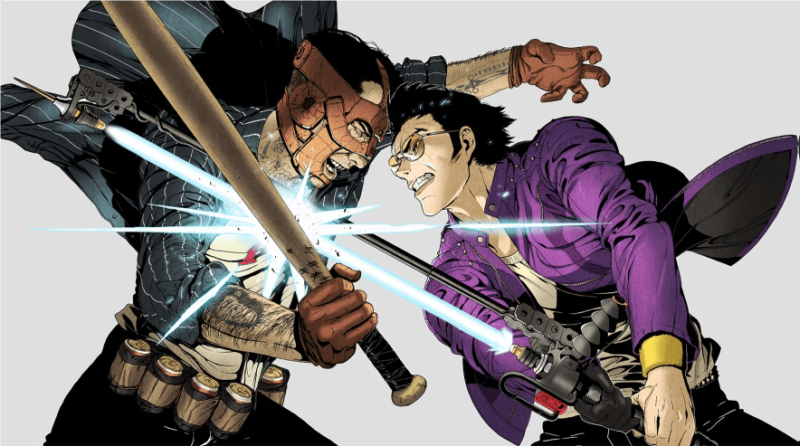 TRAVIS STRIKES AGAIN: No More Heroes Now Out Exclusively for Nintendo Switch