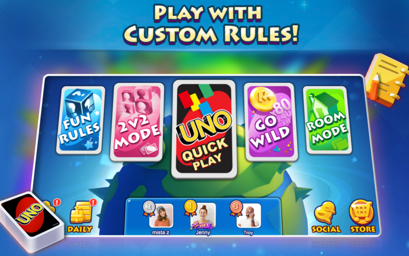 UNO! Review for Android