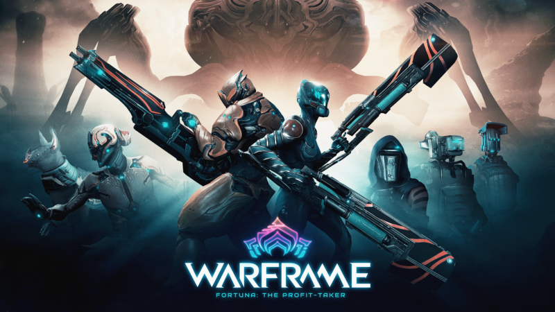WARFRAME Fortuna The Profit-Taker Coming Tomorrow to Xbox One and PS4