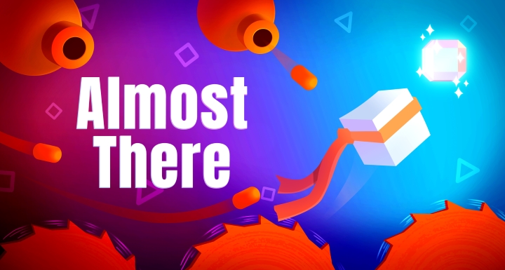 ALMOST THERE: The Platformer Unforgivingly Difficult Game Heading to Steam Feb. 19