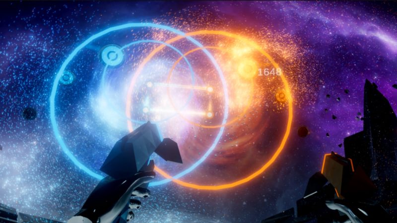AUDICA New VR Rhythm Shooter by Harmonix Launches into Early Access