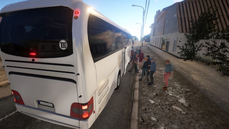 BUS DRIVER SIMULATOR 2019 Preview on Steam