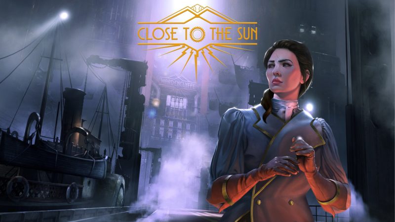 CLOSE TO THE SUN Horror Adventure Game Heading Exclusively to the Epic Games Store