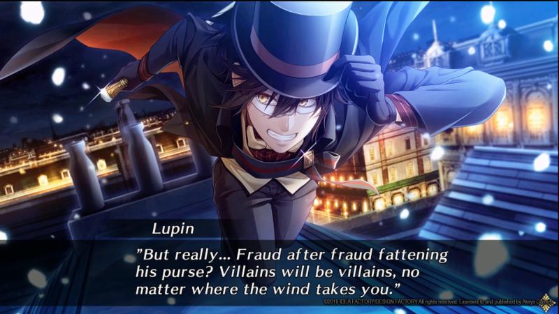 Code: Realize ~Wintertide Miracles~ Available Now for PS4 and Vita