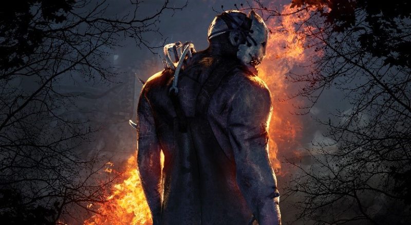 DEAD BY DAYLIGHT Heading to Nintendo Switch in Fall 2019