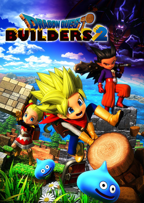 DRAGON QUEST BUILDERS 2 Heading to PlayStation 4 this Summer