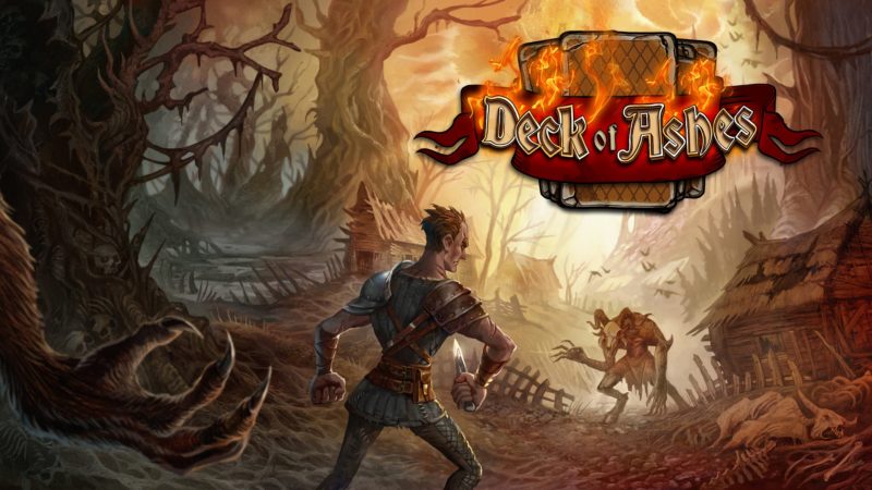 DECK OF ASHES Adventure-Driven Deck-Building RPG Heading to Steam Early Access in April