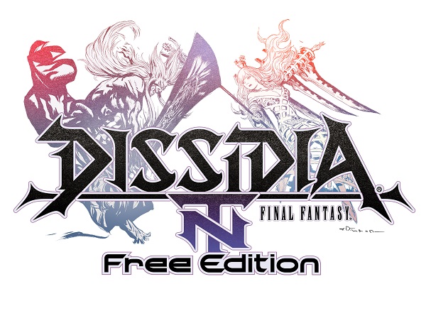 DISSIDIA FINAL FANTASY NT Free Edition Coming Next Month