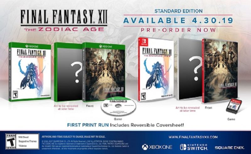 FINAL FANTASY Classics Available Now for Pre-Order