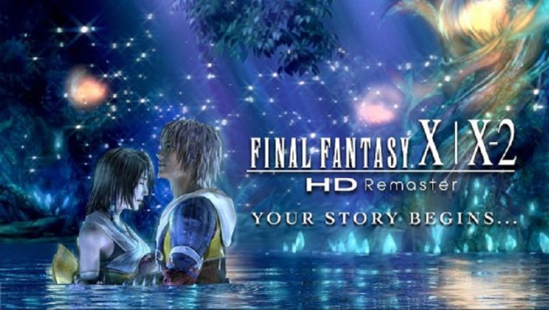 FINAL FANTASY Classics Available Now for Pre-Order