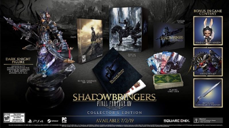 FINAL FANTASY XIV: Shadowbringers Pre-Orders Begin Today