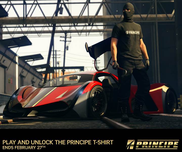 GTA Online Exciting New Details for Feb. 21