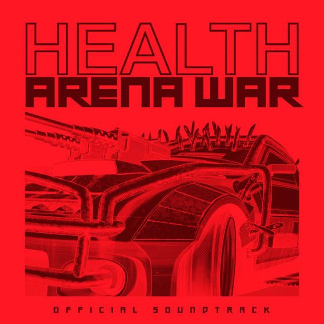 GTA Online Arena War Official Soundtrack from HEALTH Now Out
