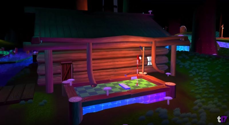 GOLF WITH YOUR FRIENDS Joins Team17’s Games Label