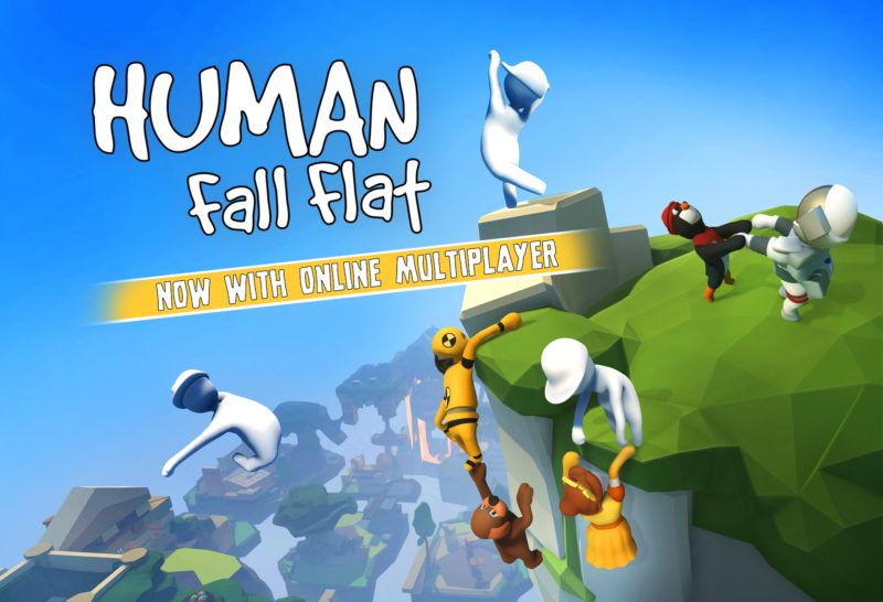 HUMAN: FALL FLAT Heading to Mobile Courtesy of 505 Games