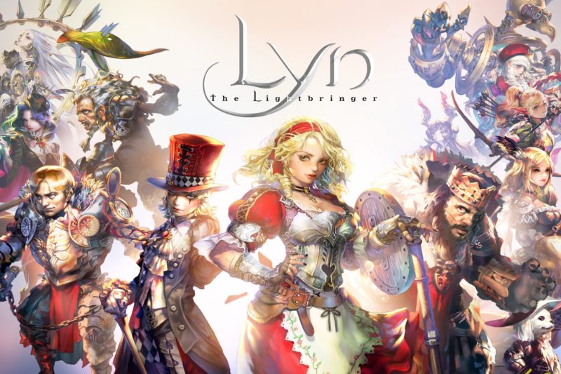Lyn: The Lightbringer Story Role-Playing Game Now Available for Mobile Pre-Registration