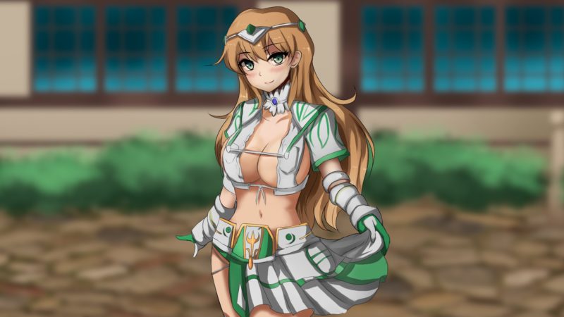 net lets you cast magic and guard your eroti