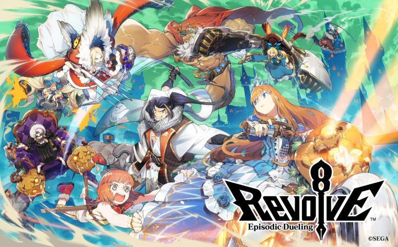 Revolve8 Mobile RTS Game Launches by All-Star Team