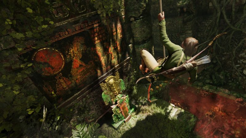 SHADOW OF THE TOMB RAIDER’S New DLC ‘The Price of Survival’ Now Out