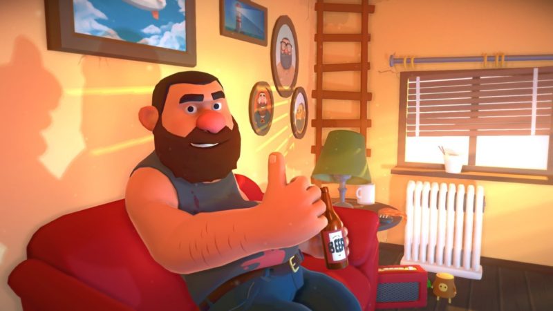 SUICIDE GUY Review for PC