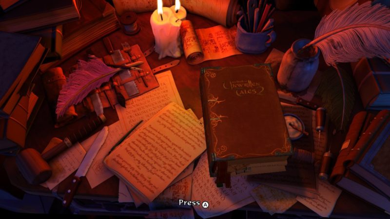 The Book of Unwritten Tales 2 Review for Nintendo Switch