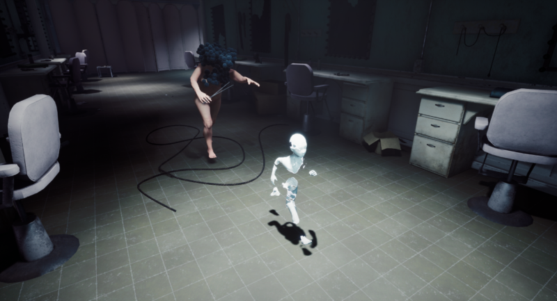 THE INNER FRIEND Review for PlayStation 4