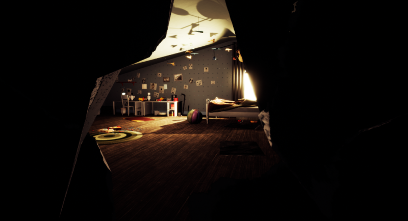 The InnerFriend Psychological Horror Game Wins GDC 2019 Best in Play Award