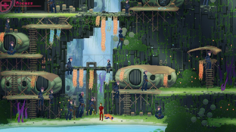 THE WAY REMASTERED Reaches Top of Nintendo eShop EU Charts