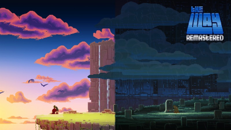 THE WAY REMASTERED Reaches Top of Nintendo eShop EU Charts