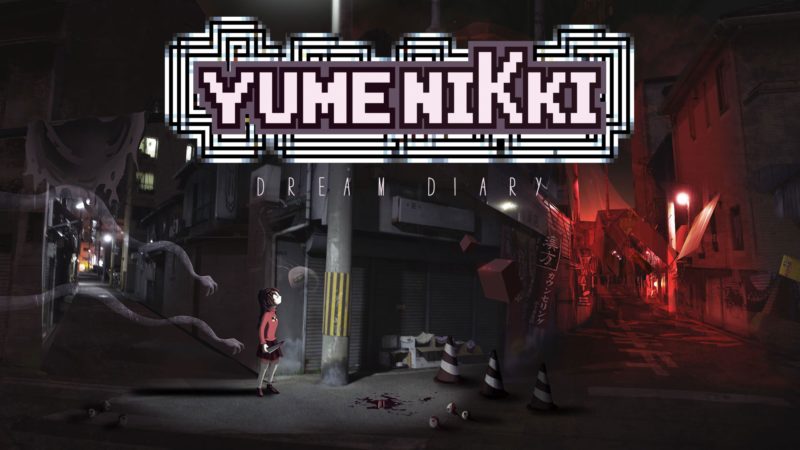 YUMENIKKI -DREAM DIARY- Heading to Nintendo Switch Feb. 21