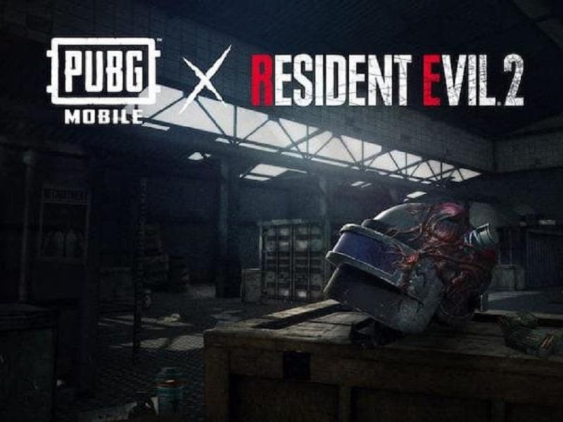 PUBG Mobile and Resident Evil 2 Launch "Zombie: Survive Till Dawn" Gameplay Mode - First Resident Evil Crossover with Mobile Game Launching Around the World 