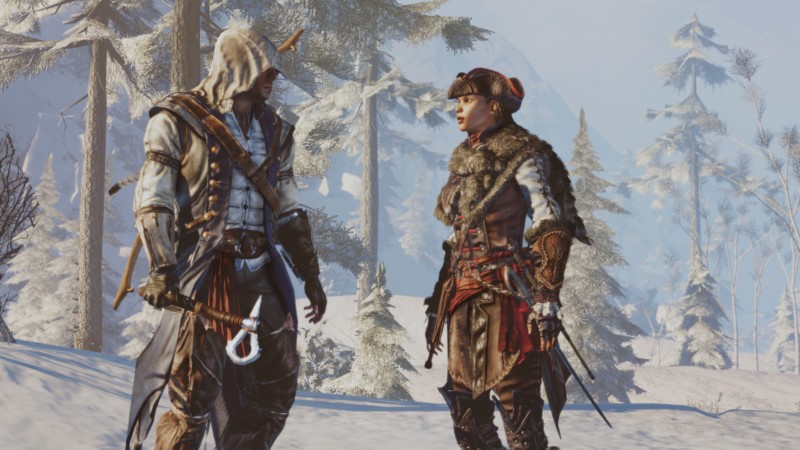 ASSASSIN’S CREED III REMASTERED Now Out for Xbox One, PlayStation 4, and PC