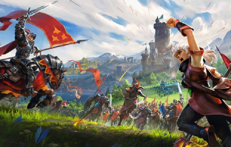 ALBION ONLINE Goes Free-to-Play April 10