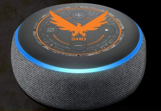 Tom Clancy's The Division 2: Alexa, Activate Division Agents