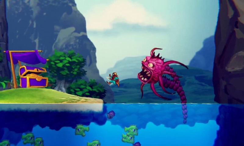 PAX East 2019: Aqua Lungers Impressions