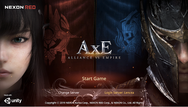 AxE: Alliance vs Empire Impressions for Android