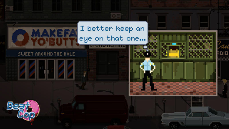 BEAT COP Review for Android