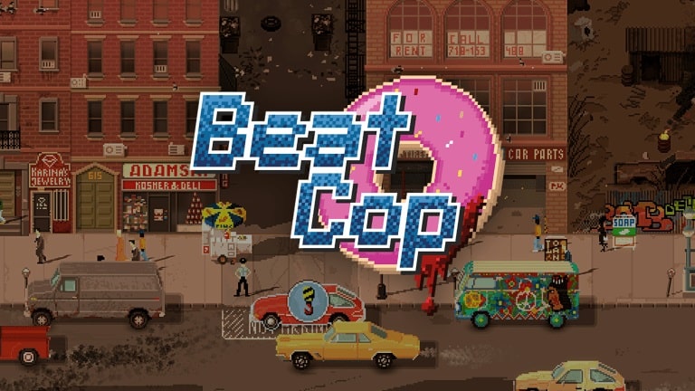 BEAT COP Review for Android