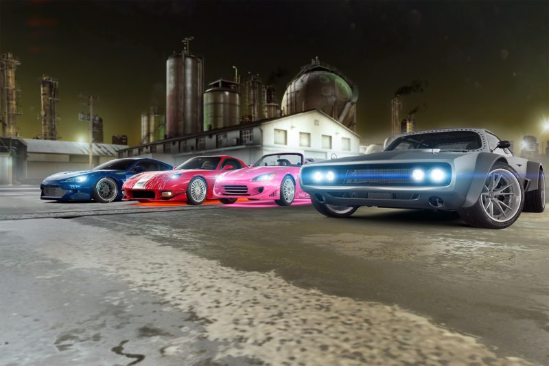 Fast & Furious Returns to CSR Racing 2