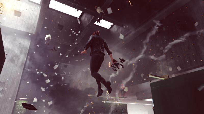 505 Games and Remedy's CONTROL Announce Release Date, New Gameplay Trailer + Pre-Orders Now Available
