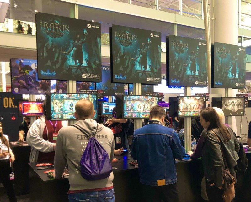 PAX East 2019: Daedalic Impressions