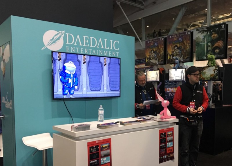 PAX East 2019: Daedalic Impressions