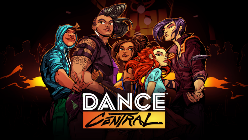DANCE CENTRAL Announced by Harmonix for Oculus Quest and Rift Platform