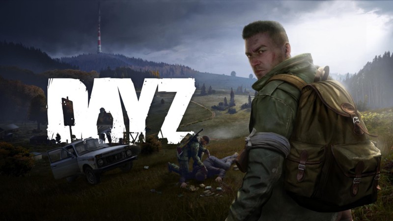 DayZ Brutal 60-Player Online Survival Game Now on Xbox One
