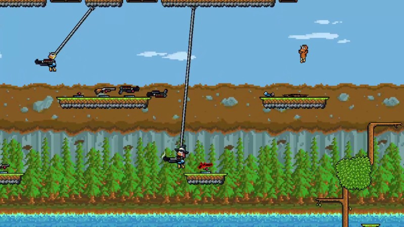 Adult Swim's DUCK GAME Heading to Nintendo Switch May 2