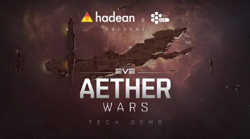 CCP Games Partners with Hadean for 10,000 Player Deathmatch in EVE: Aether Wars