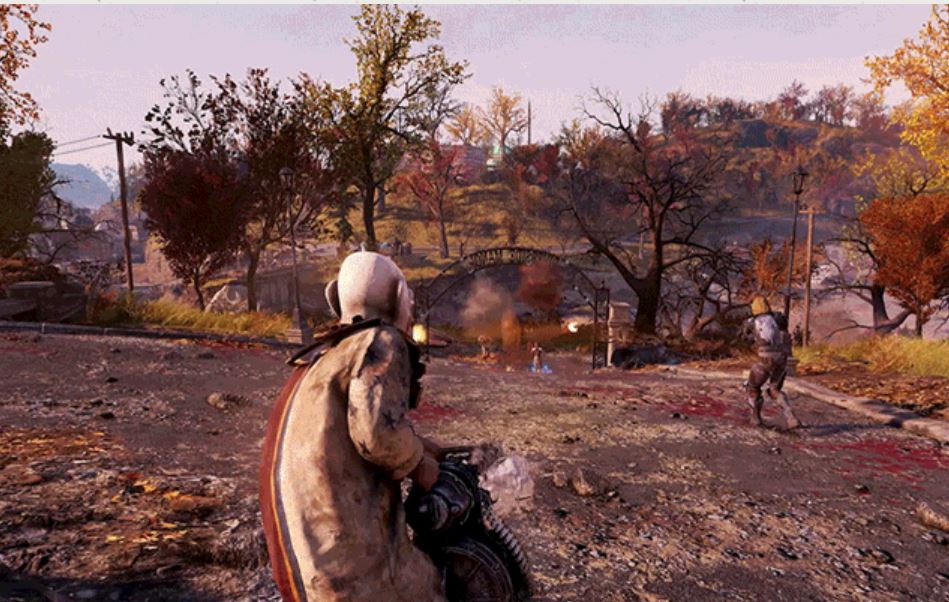 FALLOUT 76 Survival Mode Beta Now Live - Gaming Cypher