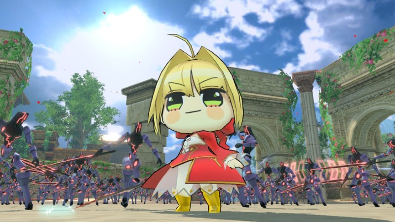 Fate/EXTELLA LINK Review for PlayStation 4
